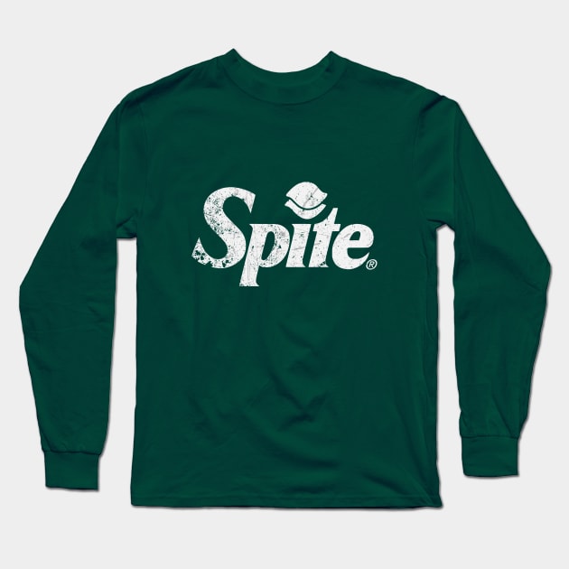 Spite Long Sleeve T-Shirt by DugMcFug